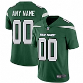 Customized Men & Women & Youth Nike Jets New Green Vapor Untouchable Limited Jersey,baseball caps,new era cap wholesale,wholesale hats